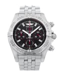 Pre-Owned Breitling Blackbird Watch